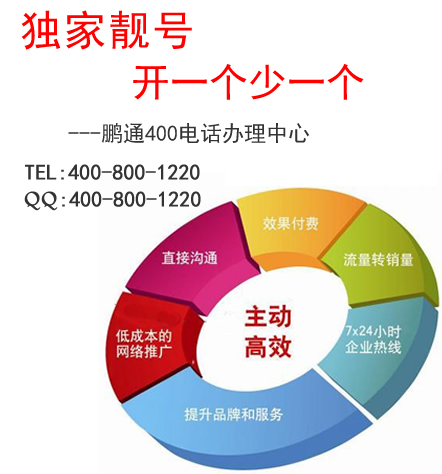 400電話有哪些作用？