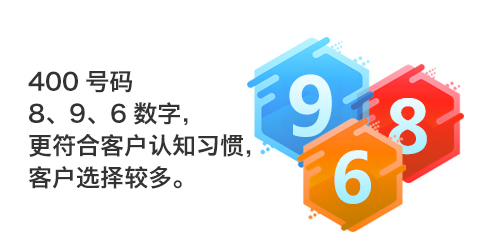 為什么400電話即好用又靠譜呢？