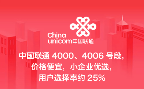 個人不能辦理400電話？