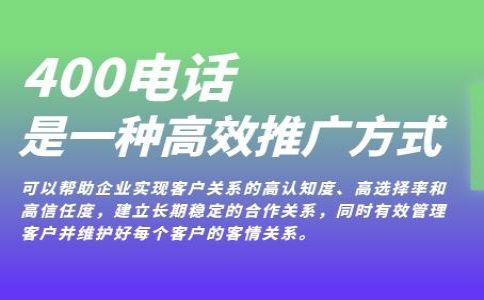 400電話在哪里申請，需要什么手續(xù)，好辦嗎