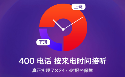 400電話的分時轉(zhuǎn)接有什么用？